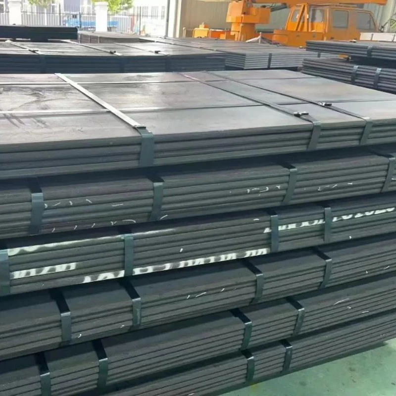 Hot Rolled Carbon Steel Sheet