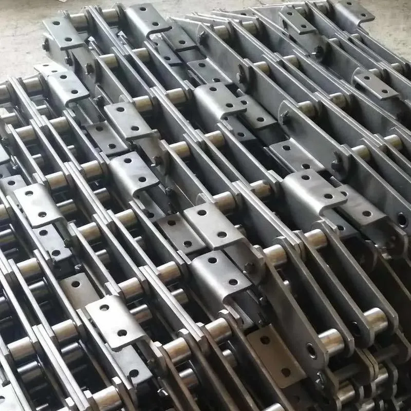 Alloy steel leaf chain