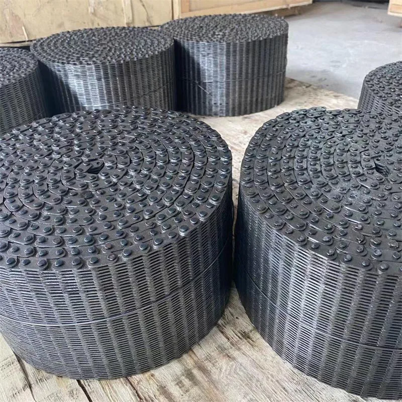 Alloy steel transmission chain