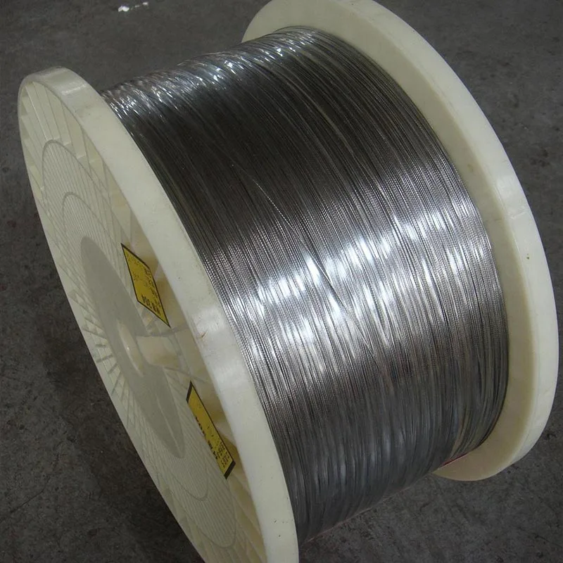 Cold Drawn Stainless Steel Wire