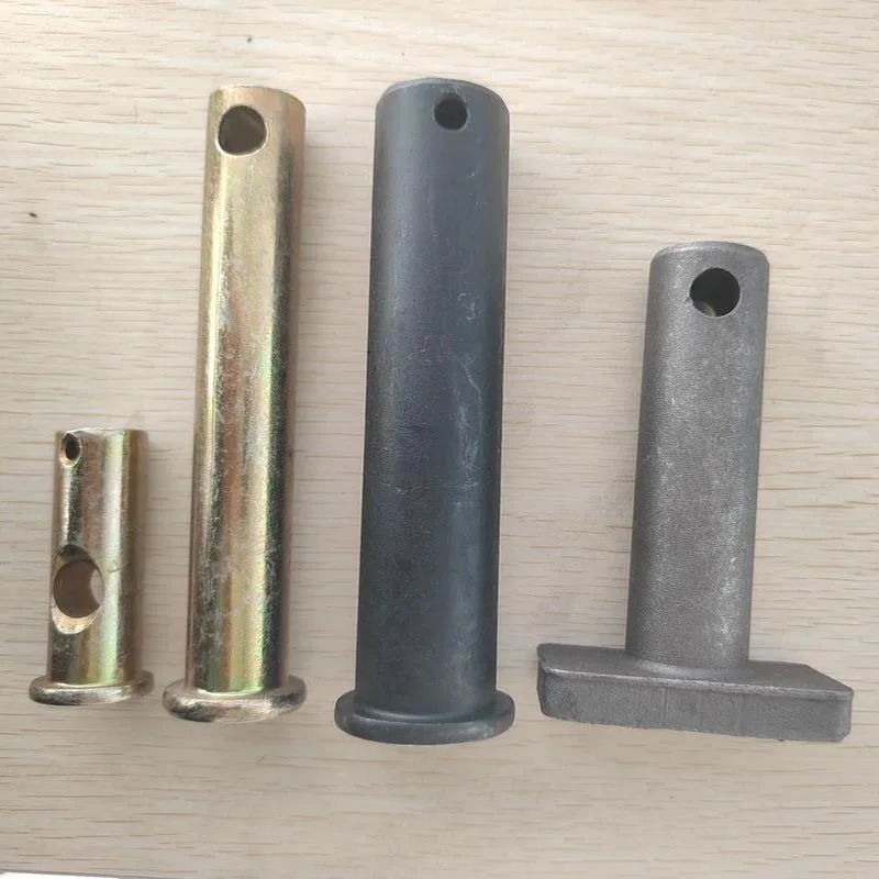 Pin shaft