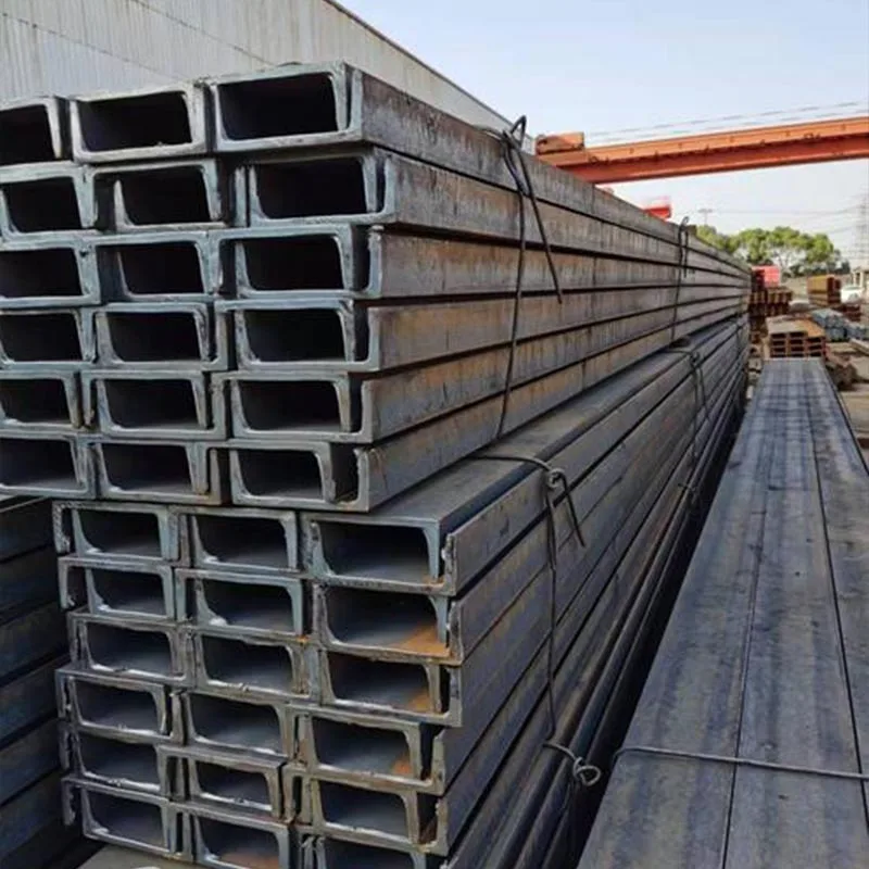 Steel Channel Section for Construction