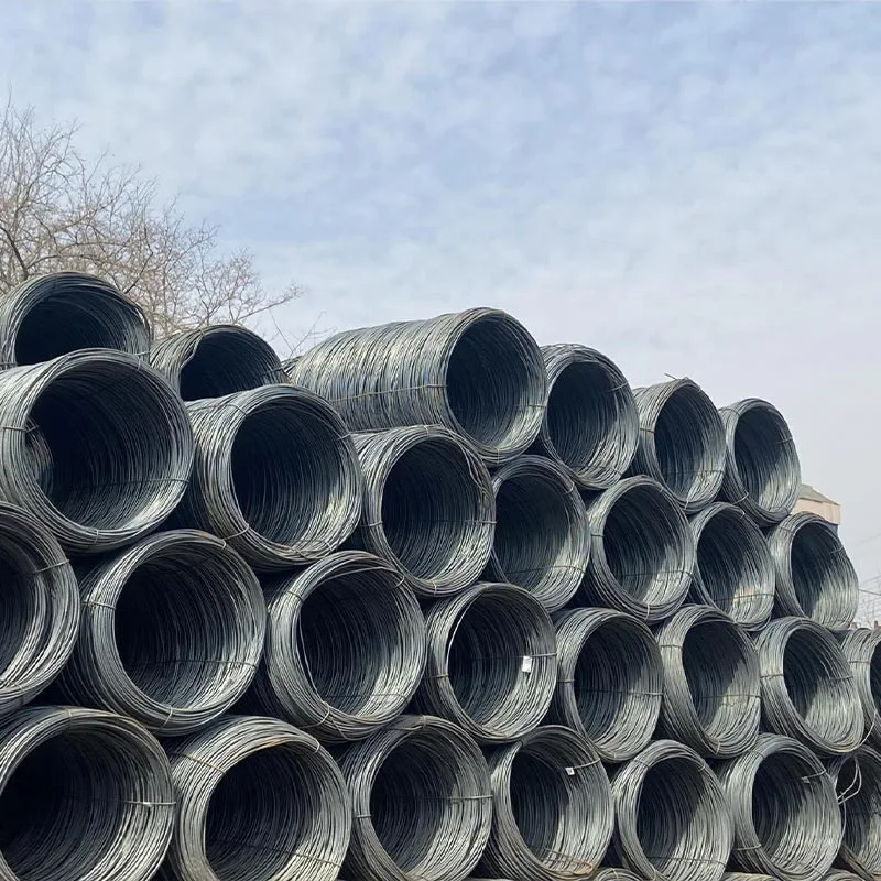 Steel Wire Rod for Construction
