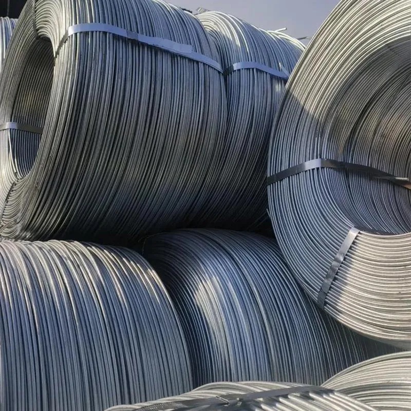 Steel Wire Rod for Construction